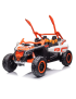 Can-Am 4X4 Niño 24V Maverick RC UTV Ruedas EVA y Cuero