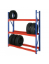 OFERTA PACK X 10 Estanterías Rack Profesional Industrial