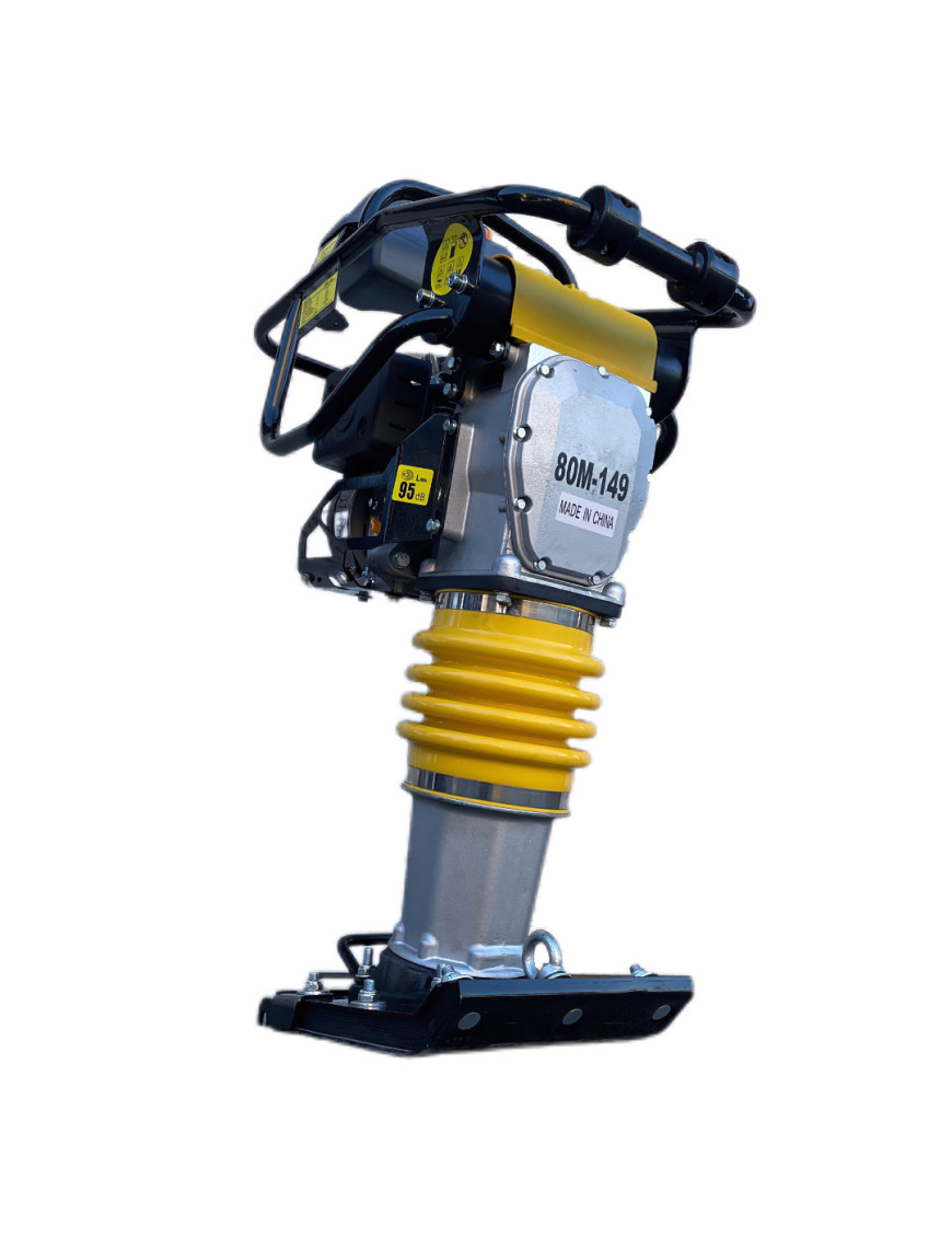 Vibropison Gasolina 4hp 4 tiempos Loncin 149cc