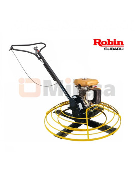 Pack Robin - Alisador Robin + 2 Placa Compactadora Robin 15Kn