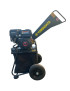 Chipeadora Hogar a Gasolina 6.5hp Ajustable Loncin 2" Yamagata