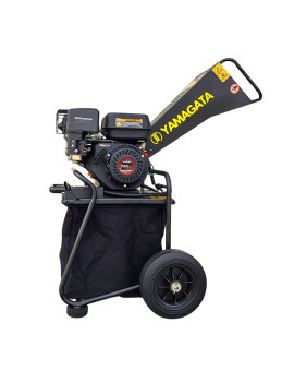 Chipeadora Hogar a Gasolina 6.5hp Ajustable Loncin 2" Yamagata