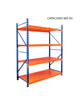 Estantería Rack Profesional Industrial