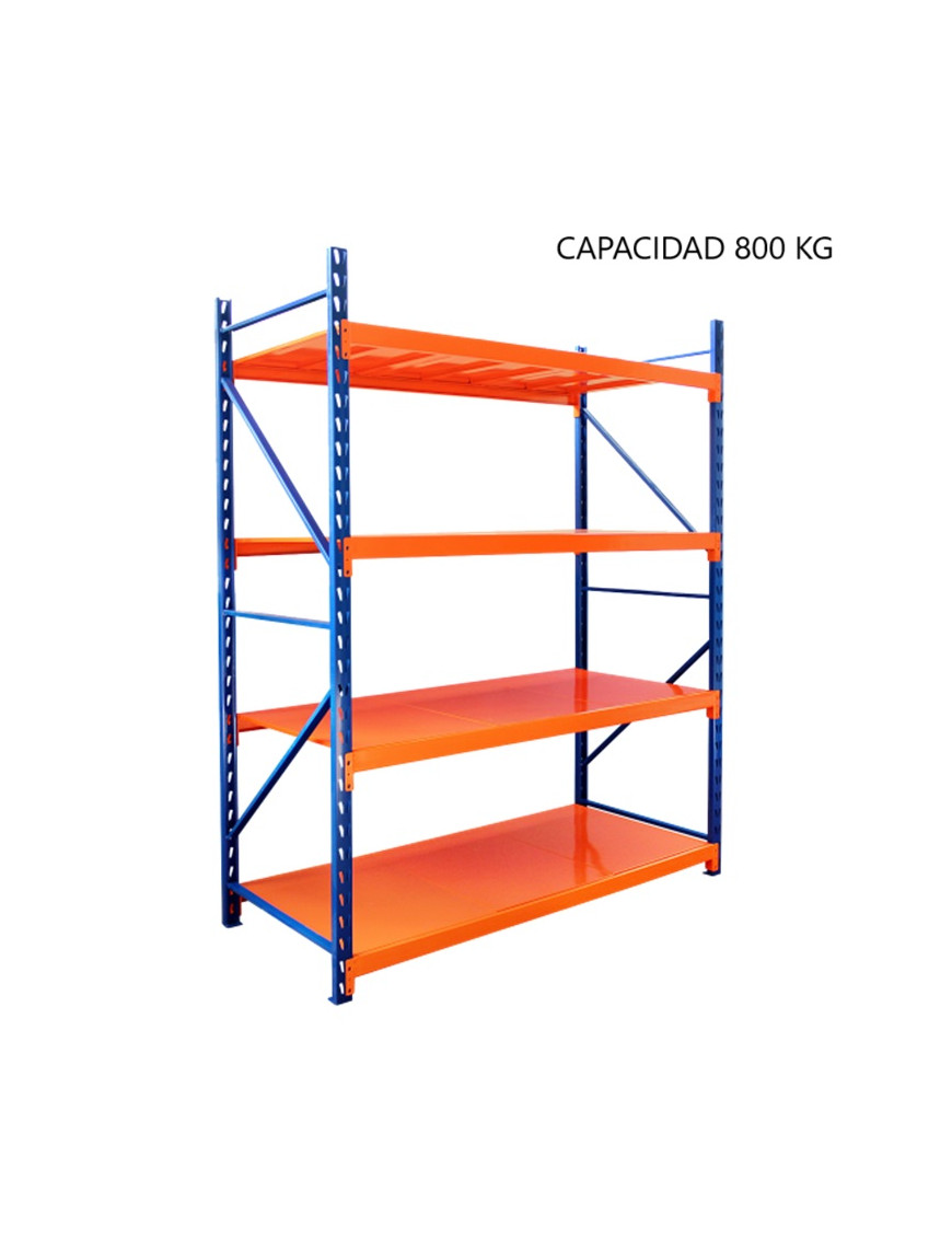 Estantería Rack Profesional Industrial