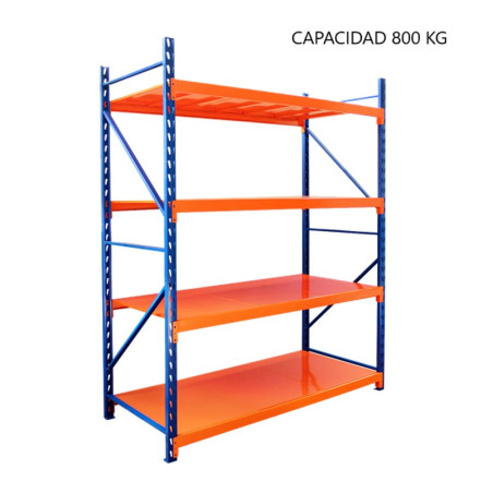 Estantería Rack Profesional Industrial