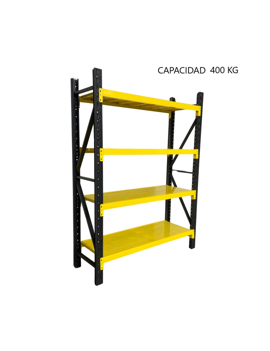 Estantería Rack Profesional Industrial