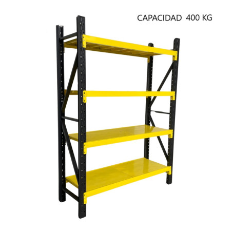 Estantería Rack Profesional Industrial