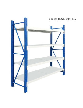 Estanteria Rack Profesional Industrial