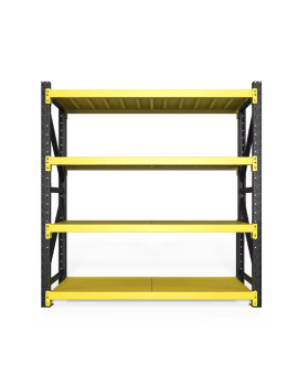 Estantería Rack Profesional Industrial