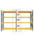 Estantería Rack Profesional Industrial