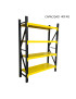 PACK X 3 Estantería Rack Profesional Industrial