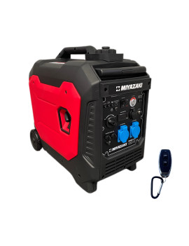 PREVENTA | Generador Gasolina 4kw Inverter...