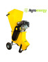 Chipeadora a Gasolina 13hp AgroEnergy