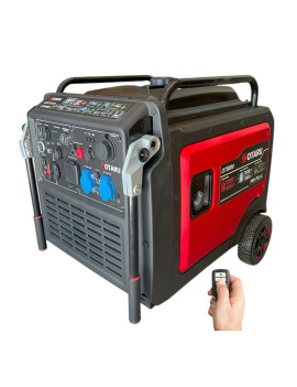 Generador Gasolina 8,5kw Inverter...