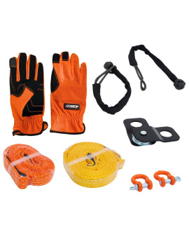 Recovery Kit Gorilla Force con accesorios